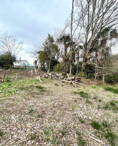 六実売地の外観