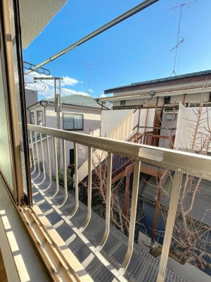 【展望】 | コーポ高橋