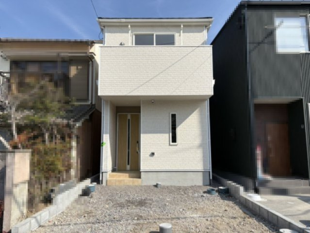 高知市中秦泉寺第1　新築一戸建て