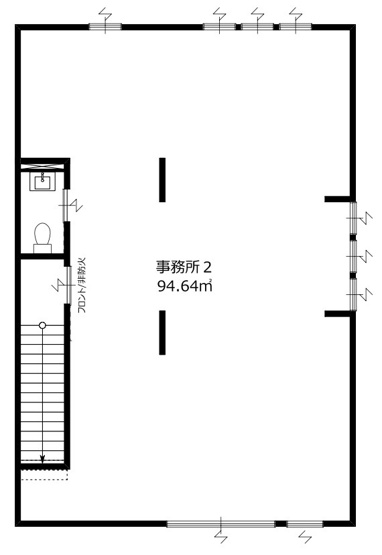 【間取り】 | VIDA-CONFOLTAⅡ
