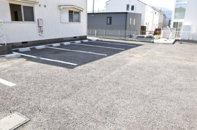 【駐車場】 | アーデルホーム