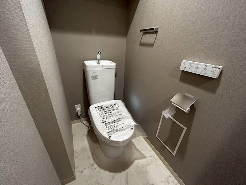 ワコーレ神戸みなと元町のトイレ