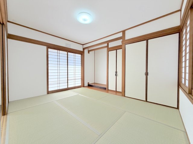光が丘3丁目戸建ての和室