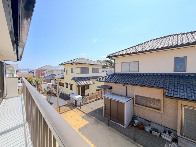 光が丘3丁目戸建ての展望