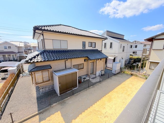 光が丘3丁目戸建ての展望