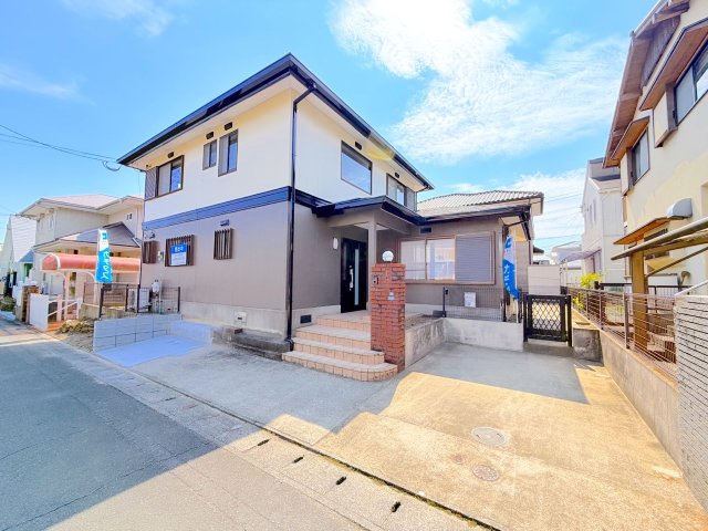光が丘3丁目戸建ての外観