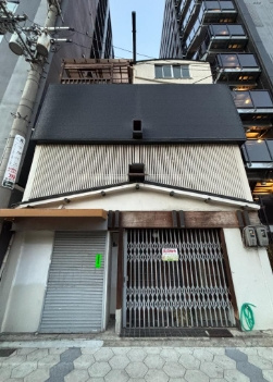 千日前１丁目店舗戸建の外観