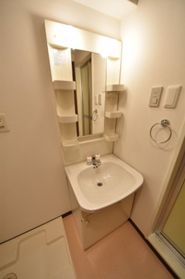 【独立洗面台】 | DAIWAマンション