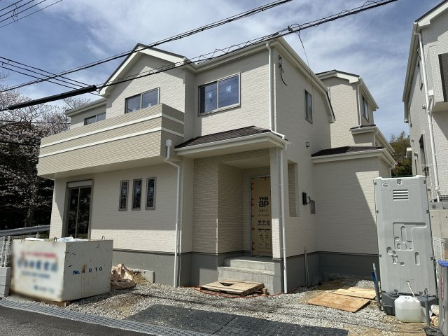 神戸市垂水区南多聞台5丁目新築戸建C号地