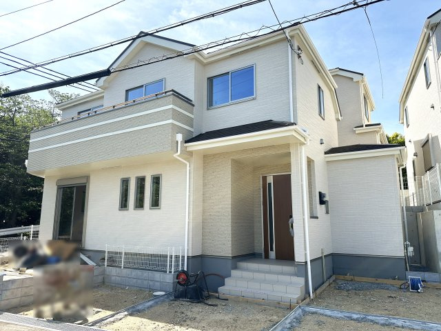 神戸市垂水区南多聞台5丁目新築戸建C号地