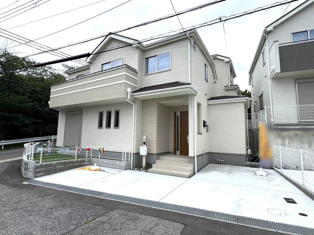 神戸市垂水区南多聞台5丁目新築戸建C号地