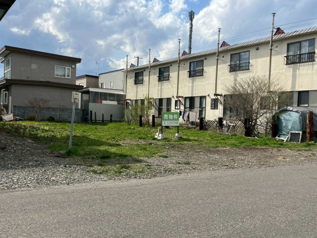 売土地　帯広市東3条南22丁目の外観