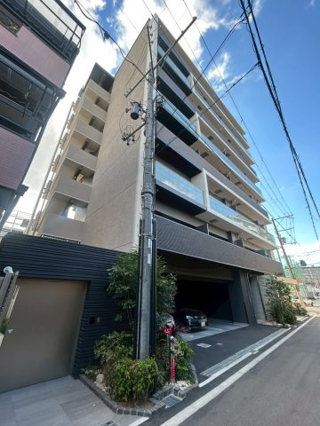 カーサレグラス福島野田の外観