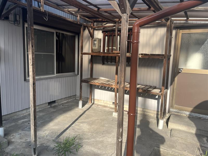 蟹江借家のその他