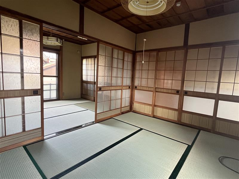 蟹江借家のその他