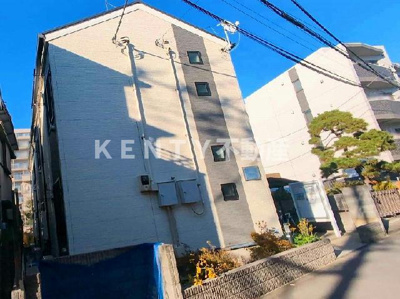 【外観】 | レオネクストＫｏｍｉｙａ | 外観もきれいです