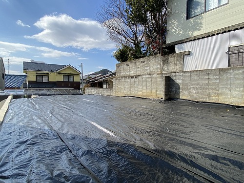大宮薬師山東町 新築戸建(3号地)の外観