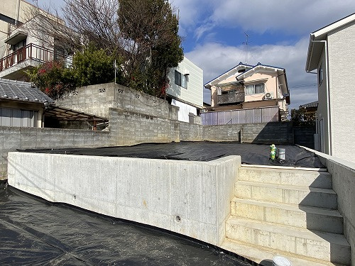 大宮薬師山東町 新築戸建(3号地)