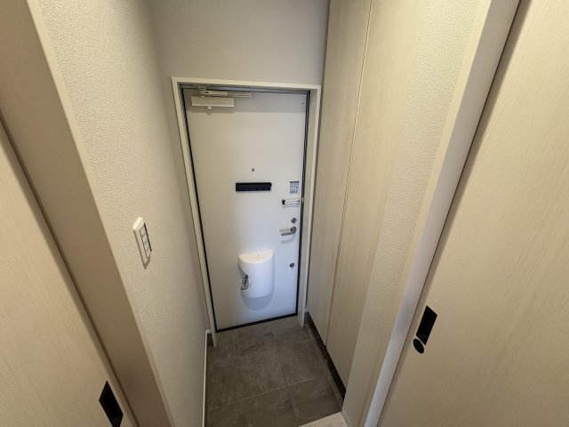 Gran Village 御着の玄関