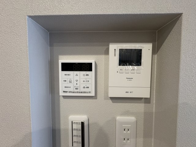 Gran Village 御着のセキュリティ