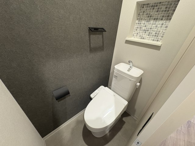 Gran Village 御着のトイレ