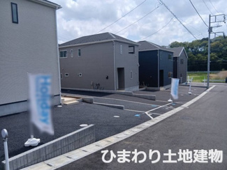 【外観】 | 綾瀬市早川  6号棟 第6 | 販売現地