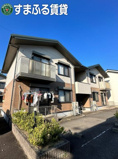 サンビレッヂさくら　B　安城市桜井町の画像