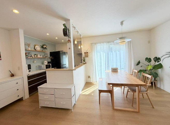 【中古】川越市的場中古住宅