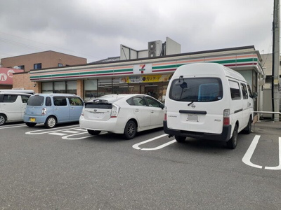 【周辺】 | パークサイド | セブンイレブン糸島加布里店まで330m
