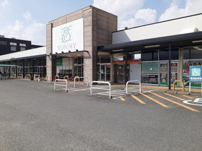 【周辺】 | パークサイド | サニー加布里店まで1250m
