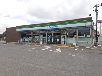 【周辺】 | パークサイド | ファミリーマート糸島加布里店まで660m