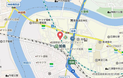 【地図】 | スプランディッドⅡ