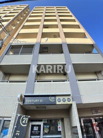 コンチネンタル東小橋