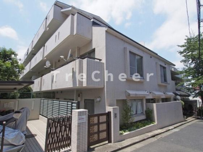 【外観】 | ストーク高田馬場弐番館