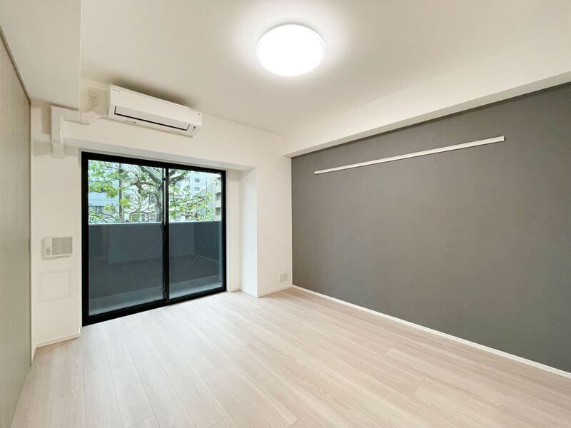 S-RESIDENCE新宿早稲田avelisの居間・リビング
