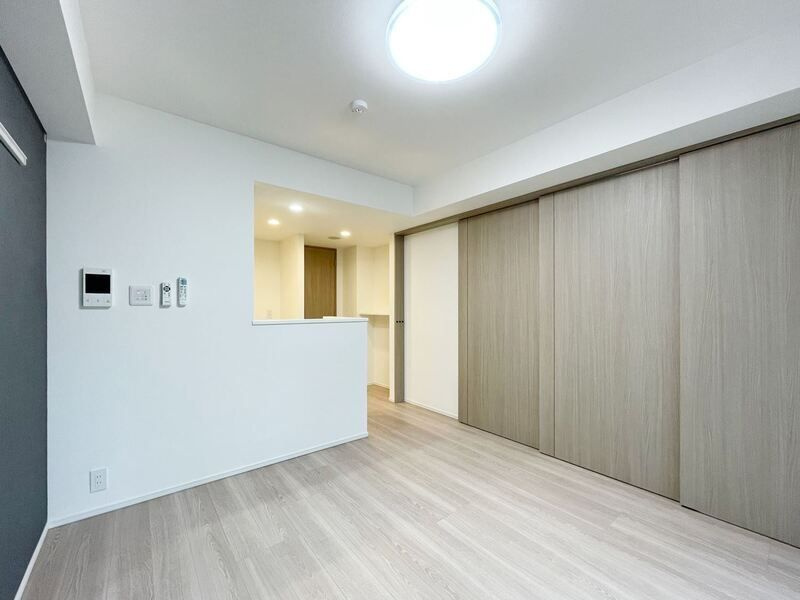 S-RESIDENCE新宿早稲田avelisの居間・リビング