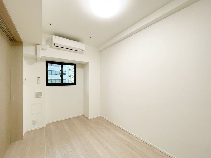 S-RESIDENCE新宿早稲田avelisの居間・リビング