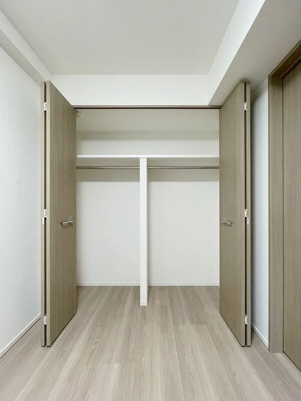 S-RESIDENCE新宿早稲田avelisの収納