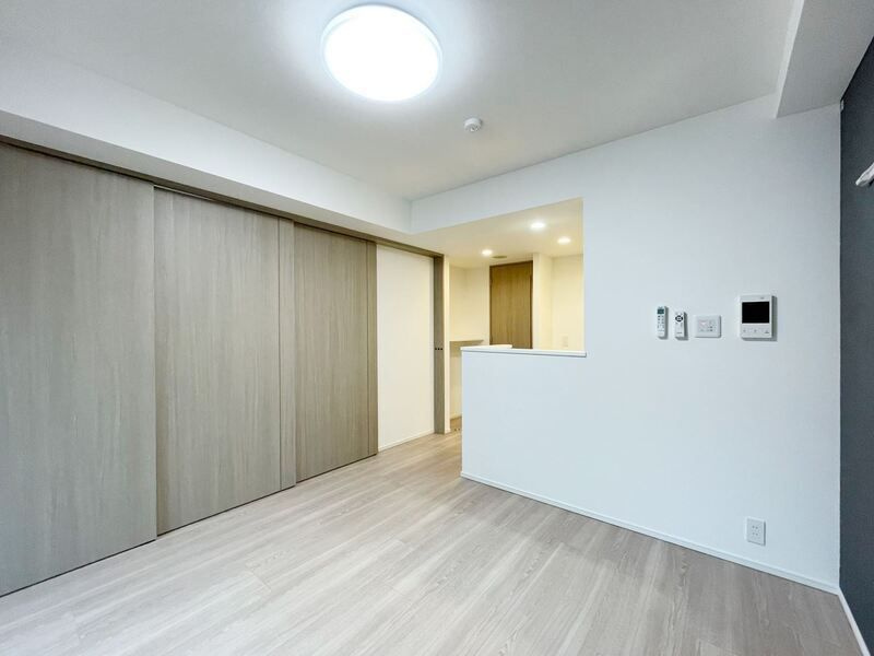 S-RESIDENCE新宿早稲田avelisの居間・リビング