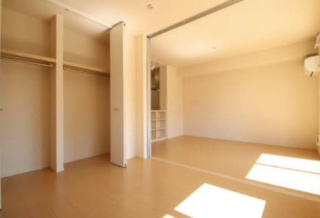 グランベール　Bの寝室