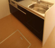 グランベール　Bの内装