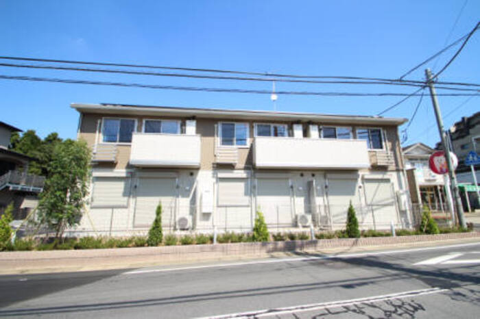 グランベール　Bの外観