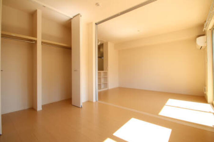 グランベール　Bの居間・リビング