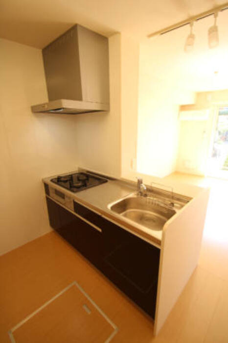 グランベール　Bのキッチン