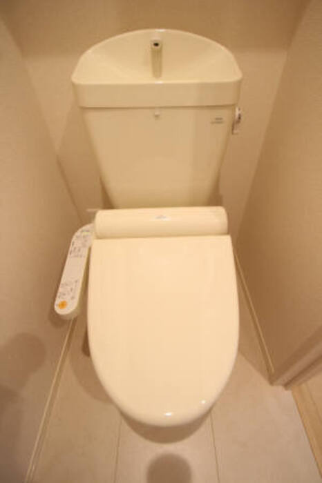 グランベール　Bのトイレ