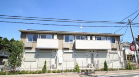 グランベール　Bのその他共用部分