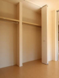 グランベール　Bの収納