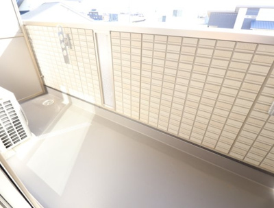 【バルコニー】 | カーサ八代 | 【カーサ八代】203 バルコニー