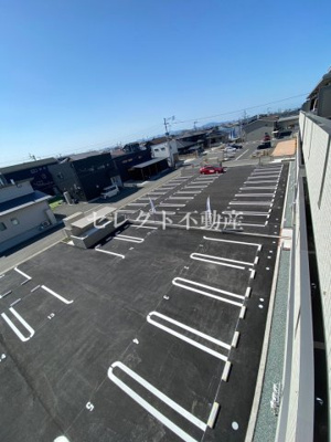 【駐車場】 | カーサ八代 | 【カーサ八代】駐車場