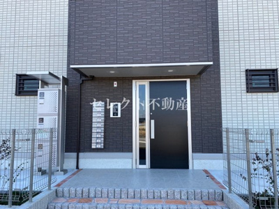 【エントランス】 | カーサ八代 | 【カーサ八代】エントランス